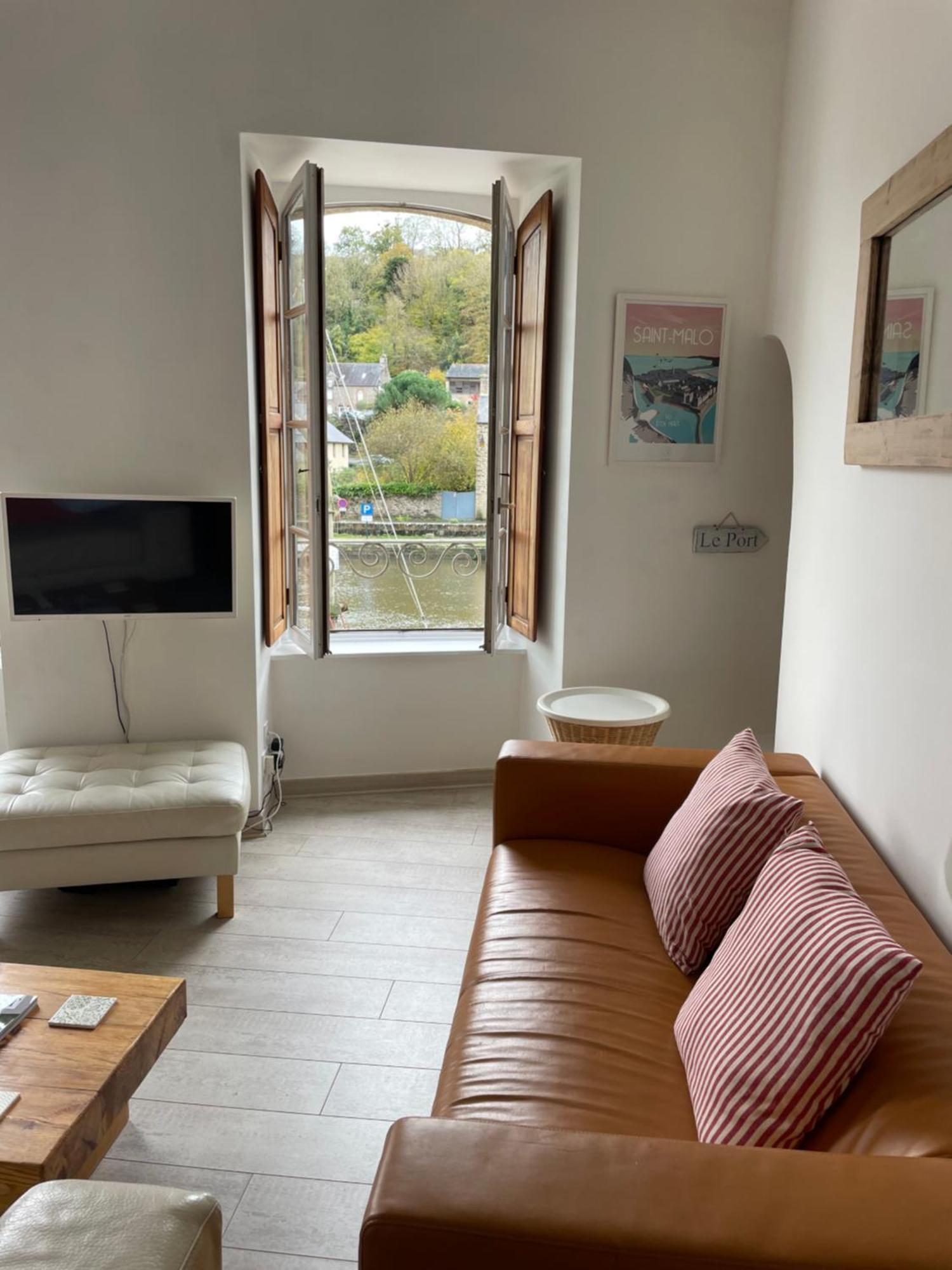 Appartement Au Port Ντινάν Εξωτερικό φωτογραφία