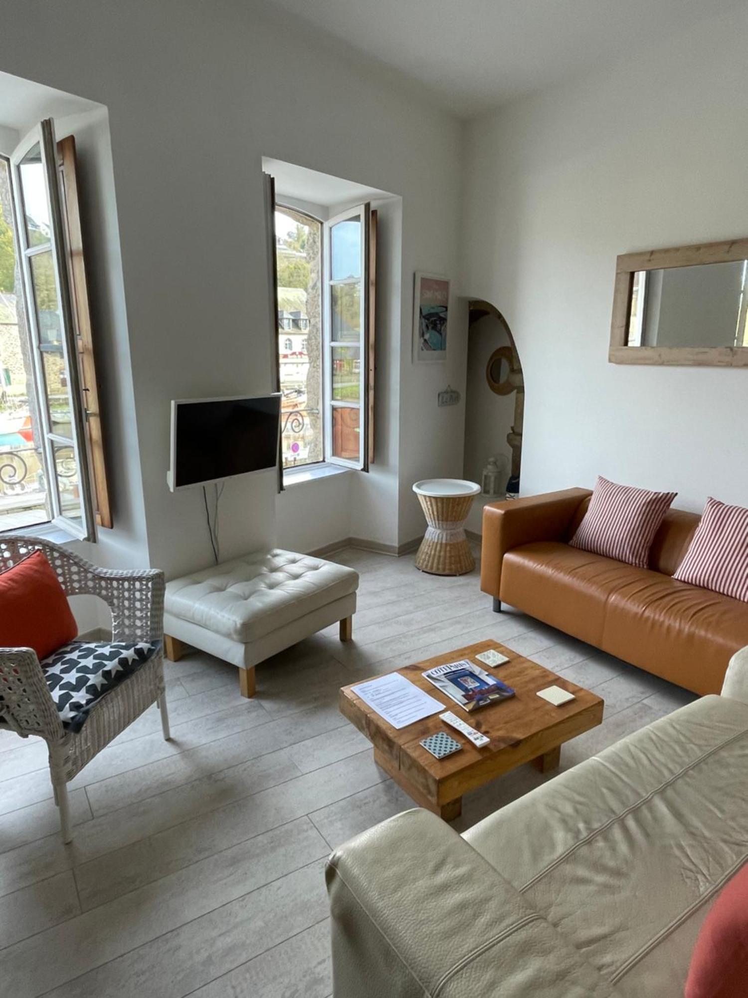 Appartement Au Port Ντινάν Εξωτερικό φωτογραφία