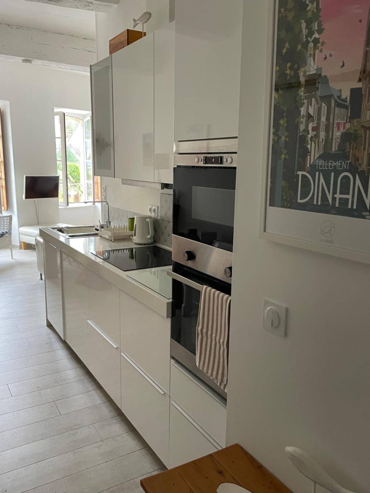 Appartement Au Port Ντινάν Εξωτερικό φωτογραφία