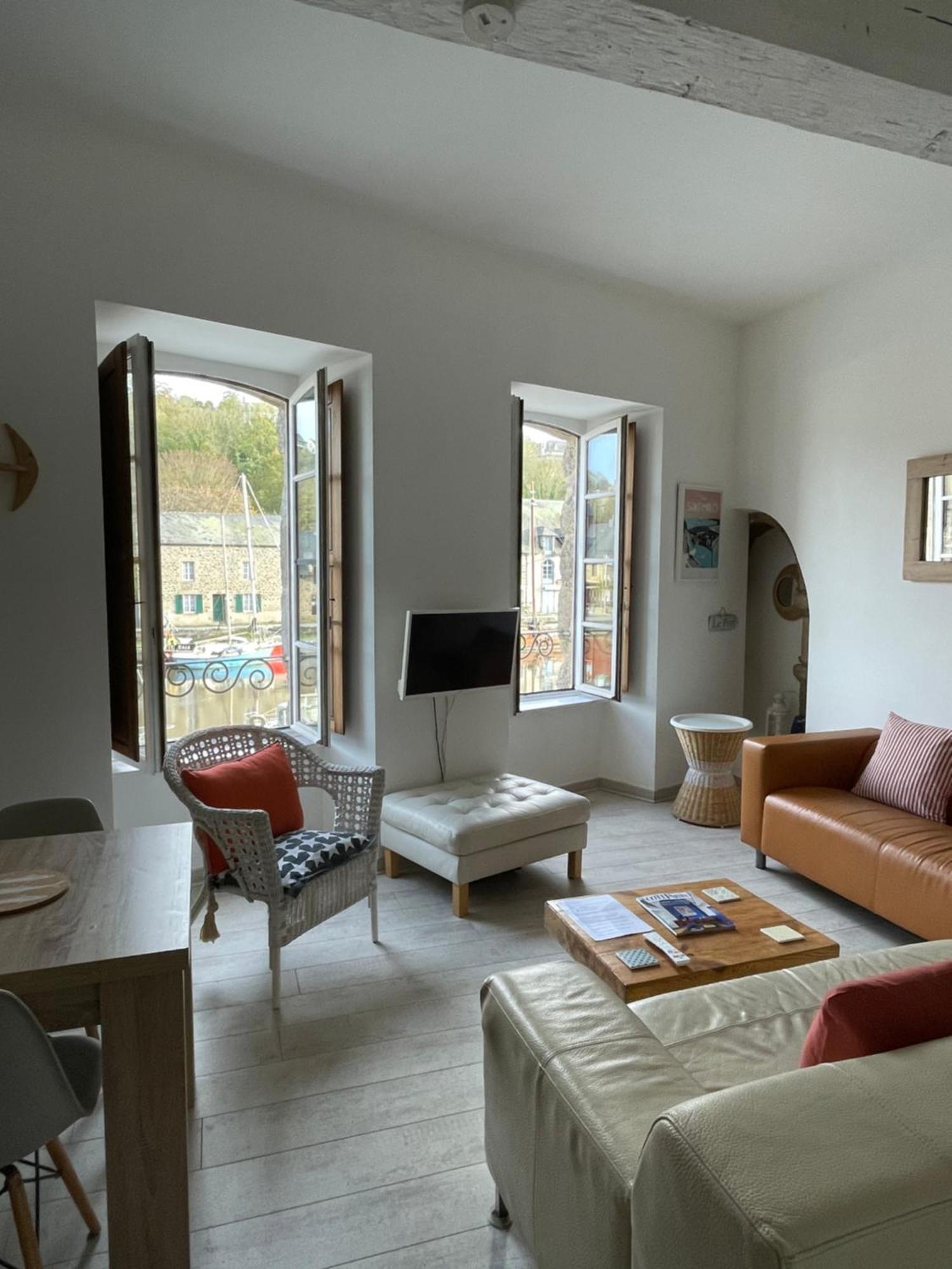 Appartement Au Port Ντινάν Εξωτερικό φωτογραφία